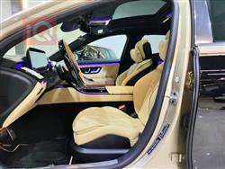 مرسيدس بنز الفئة S مايباخ